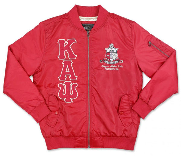 Kappa Alpha Psi M3 Bomber Jacket