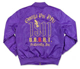 Omega Psi Phi M3 Bomber Jacket