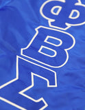 Phi Beta Sigma M3 Bomber Jacket