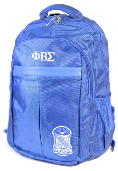 Phi Beta Sigma M2 Backpack