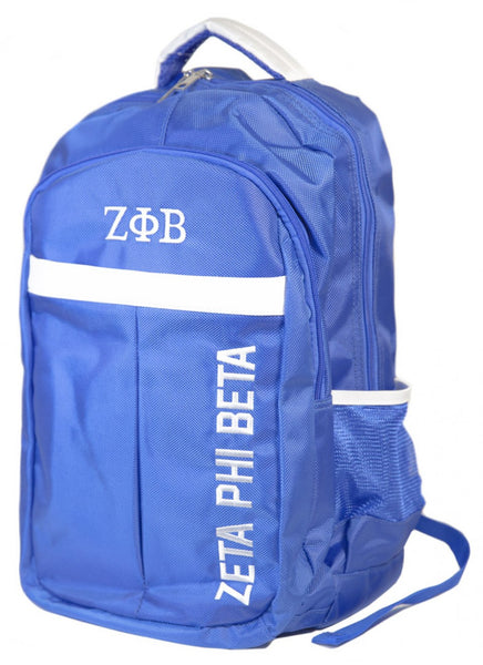 Zeta Phi Beta M2 Backpack