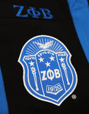 Zeta Phi Beta M46 Canvas Bag Black