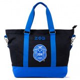 Zeta Phi Beta M46 Canvas Bag Black