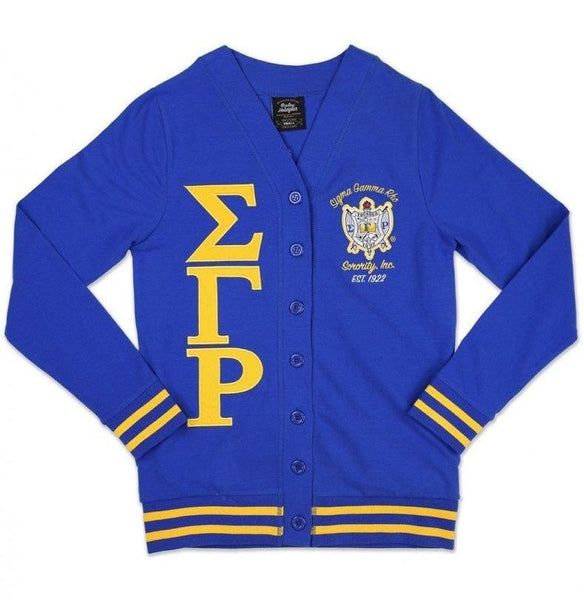 Sigma Gamma Rho M9 Light Weight Cardigan