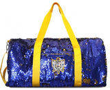 Sigma Gamma Rho Sequin Bag