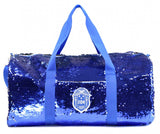 Zeta Phi Beta Sequin Bag