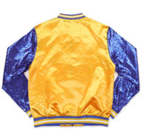 Sigma Gamma Rho M3 Satin Sequin Jacket