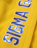 Sigma Gamma Rho M2 Sequin Jogger Pant