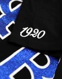 Zeta Phi Beta Rho V-Neck Tee Black