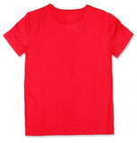 Delta Sigma Theta M3 Sequence Tee Red