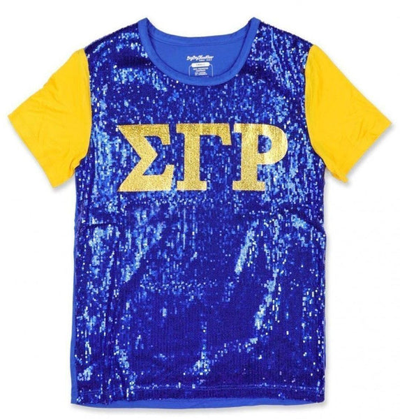 Sigma Gamma Rho M3 Sequence Tee