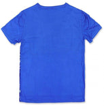 Zeta Phi Beta M3 Sequence Tee Royal Blue