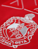 Delta Sigma Theta M6 Pullover Hoodie Red