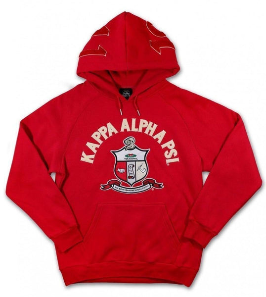 Kappa Alpha Psi M6 Pullover Hoodie