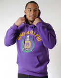 Omega Psi Phi M6 Pullover Hoodie