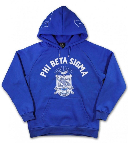 Phi Beta Sigma M6 Pullover Hoodie