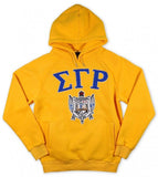 Sigma Gamma Rho M6 Pullover Hoodie