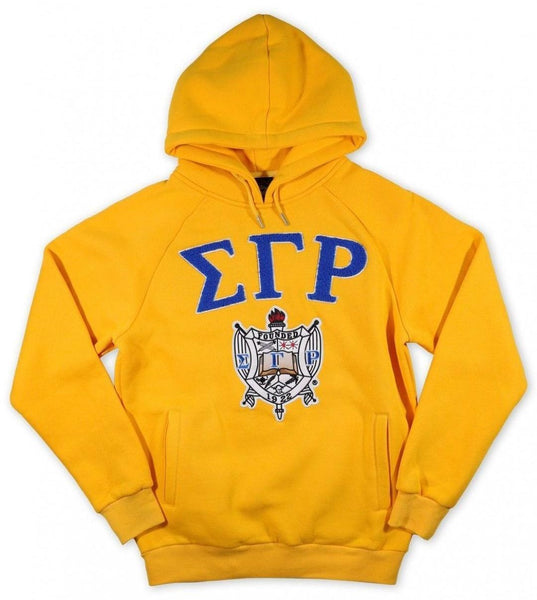 Sigma Gamma Rho M6 Pullover Hoodie