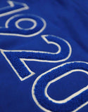 Zeta Phi Beta M6 Pullover Hoodie Royal Blue