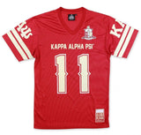 Kappa Alpha Psi M2 Football Jersey Tee