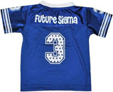 Phi Beta Sigma Kid Football Jersey - Future Sigma