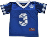Phi Beta Sigma Kid Football Jersey - Future Sigma