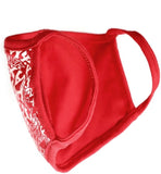 Kappa Alpha Psi Printed Face Mask with Filter Pocket