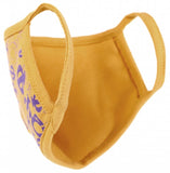 Omega Psi Phi Printed Face Mask with Filter Pocket
