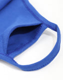Zeta Phi Beta Printed Face Mask with Filter Pocket