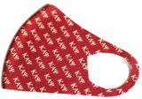 Kappa Alpha Psi Summer Breathable 3-D Face Mask