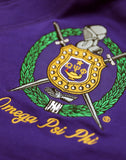 Omega Psi Phi M4 Cardigan