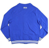 Phi Beta Sigma M4 Cardigan