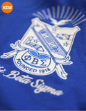Phi Beta Sigma M4 Cardigan