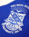 Phi Beta Sigma M5 Cardigan