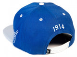 Psi Beta Sigm M43 Snapback Cap