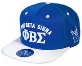 Psi Beta Sigm M43 Snapback Cap