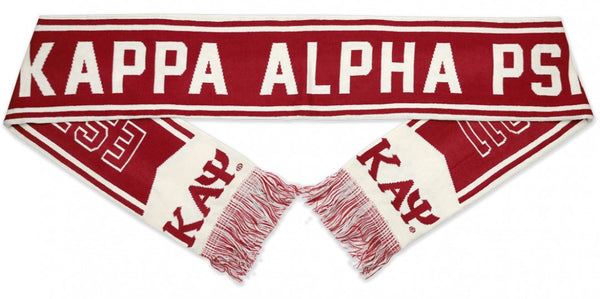 Kappa Alpha Psi M6 Scarf