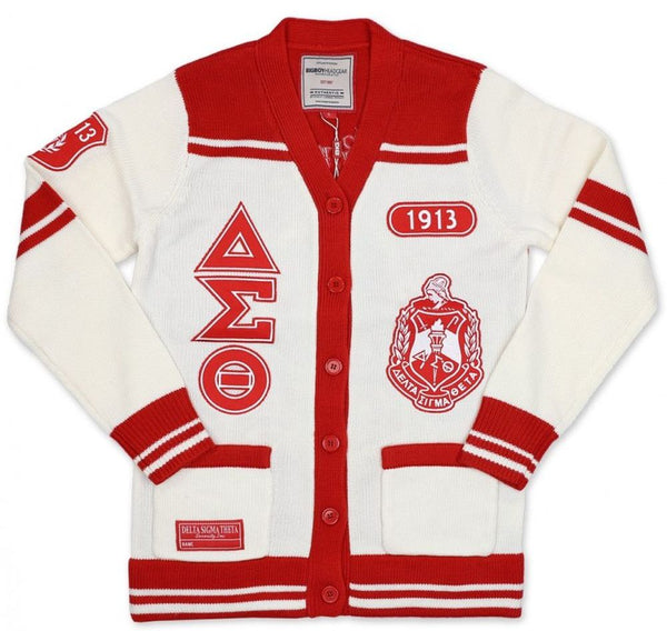 Delta Sigma Theta M6 Sweater