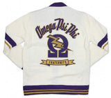 Omega Psi Phi Sweater Cardigan