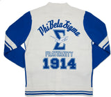 Phi Beta Sigma Sweater