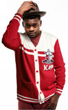 Kappa Alpha Psi M7 Button Down Sweater