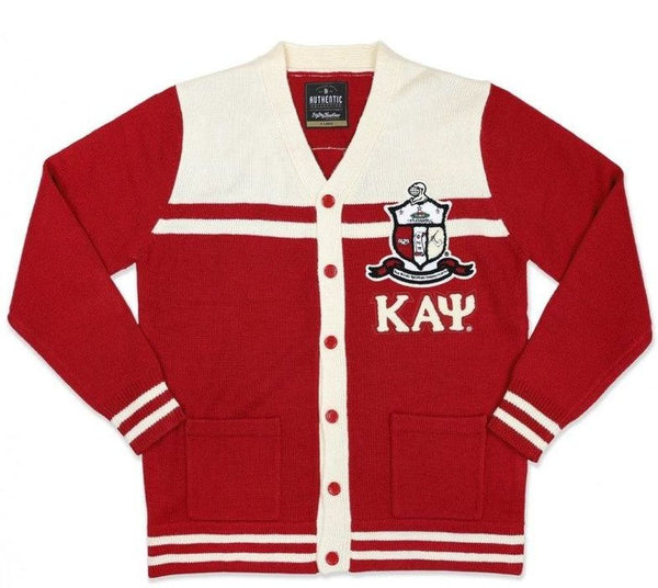 Kappa Alpha Psi M7 Button Down Sweater