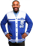 Phi Beta Sigma M7 Button Down Sweater