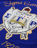 Sigma Gamma Rho M7 Button Down Sweater