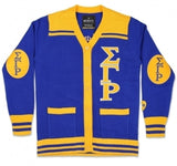 Sigma Gamma Rho M7 Button Down Sweater