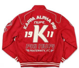 Kappa Alpha Psi M10 Racing Twill Jacket