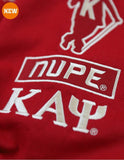 Kappa Alpha Psi M10 Racing Twill Jacket