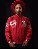 Kappa Alpha Psi M10 Racing Twill Jacket