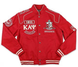 Kappa Alpha Psi M10 Racing Twill Jacket