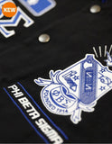 Phi Beta Sigma M10 Racing Twill Jacket